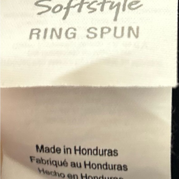 Metallica Def Leppard Journey black concert tee shirts lot size LARGE - Picture 5 of 8